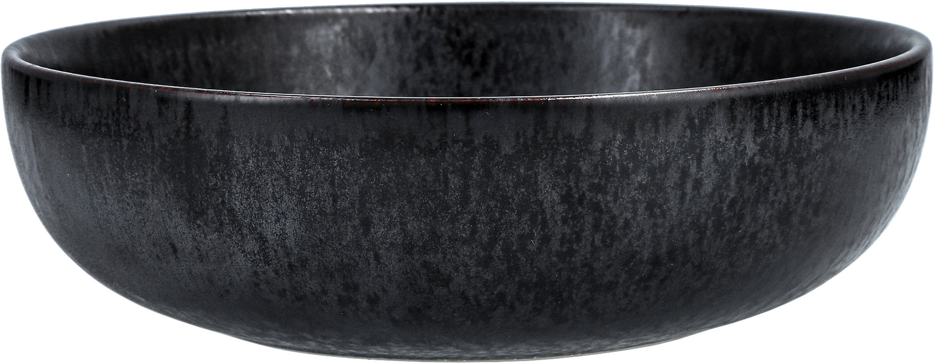 Fortessa Dinnerware SOUND MIDNIGHT Bowl 20cm für die Präsentation von Speisen