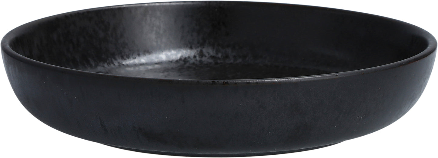 Fortessa Dinnerware SOUND MIDNIGHT Bowl 21cm für die Präsentation von Speisen