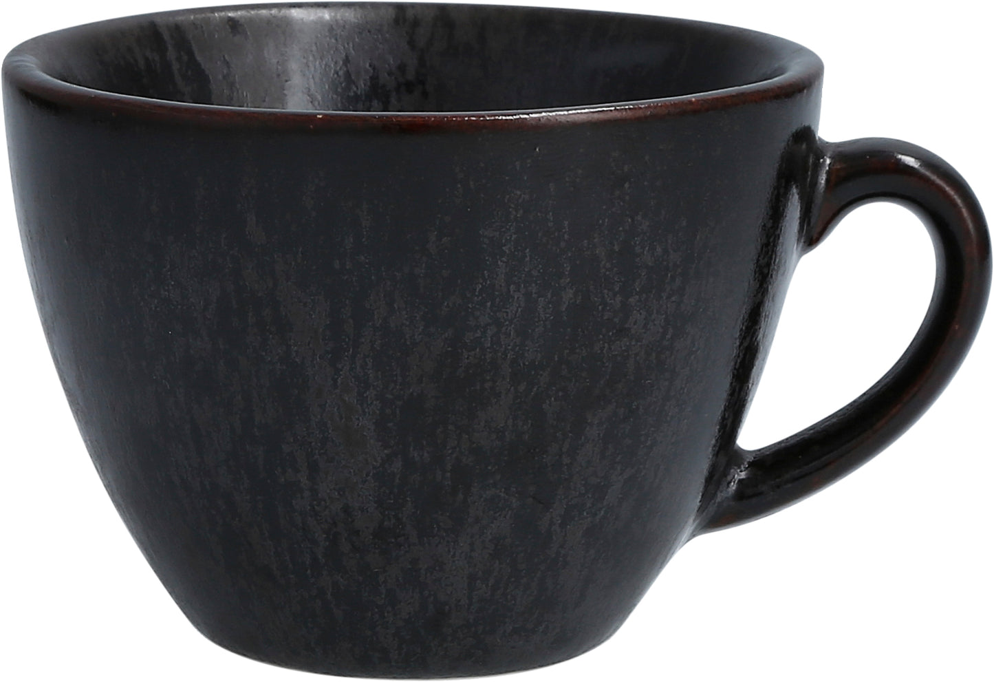 Fortessa Dinnerware SOUND MIDNIGHT Kaffee-Tasse 0,21l für Gastronomie