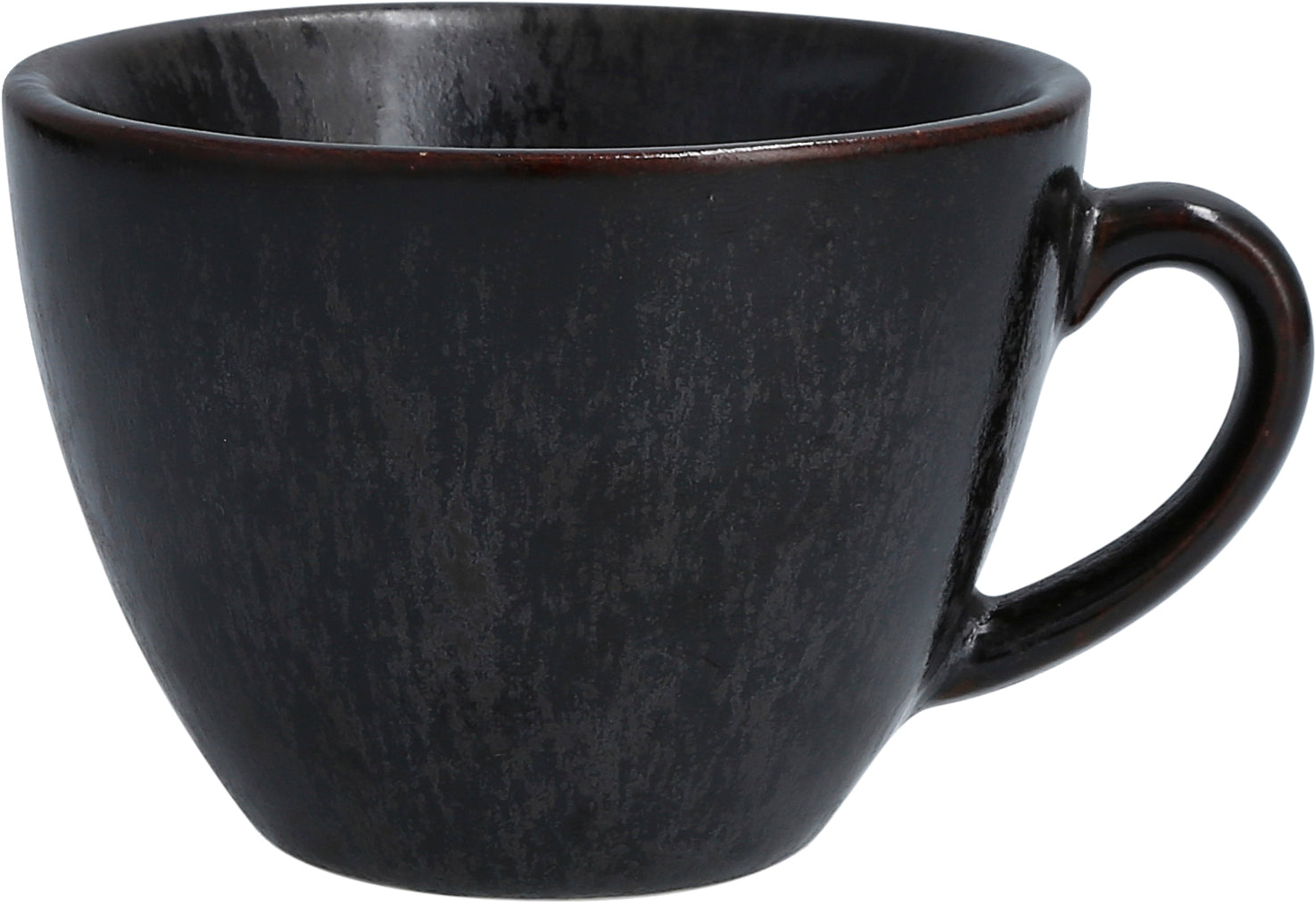 Fortessa Dinnerware SOUND MIDNIGHT Kaffee-Tasse 0,21l für Gastronomie