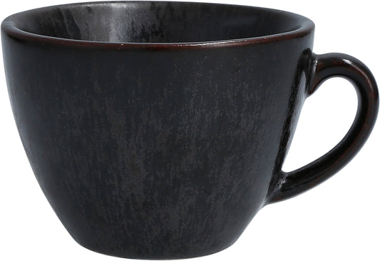 Fortessa Dinnerware SOUND MIDNIGHT Kaffee-Tasse 0,21l für Gastronomie