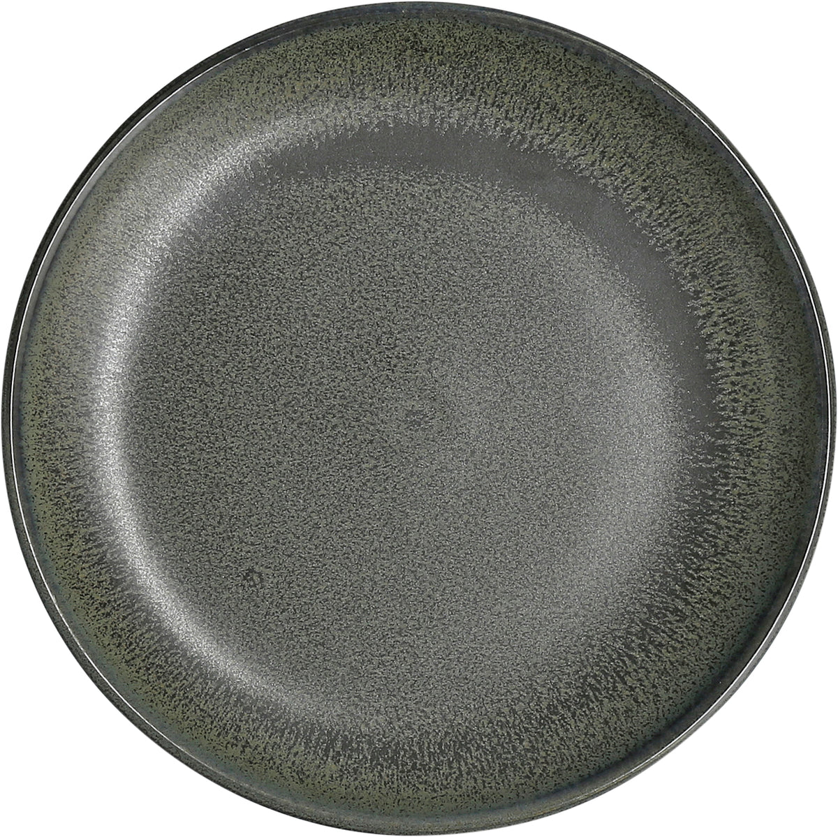 Fortessa Dinnerware SOUND FOREST Teller flach coupe 16cm für stilvolle Präsentationen von Speisen.