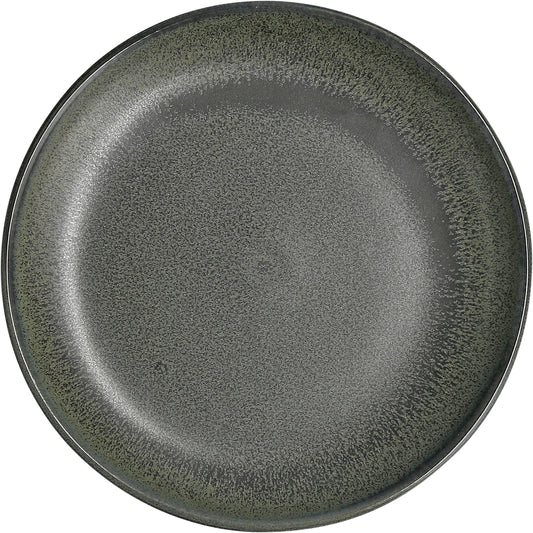 Fortessa Dinnerware SOUND FOREST Teller flach coupe 16cm für stilvolle Präsentationen von Speisen.