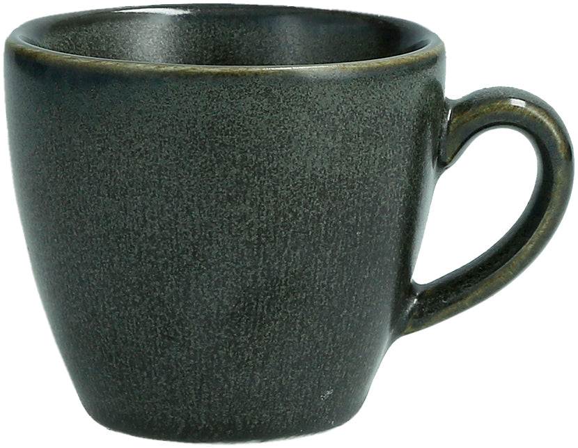 Fortessa Dinnerware SOUND FOREST Espresso-Tasse 0,09l für stilvolles Servieren von Espresso