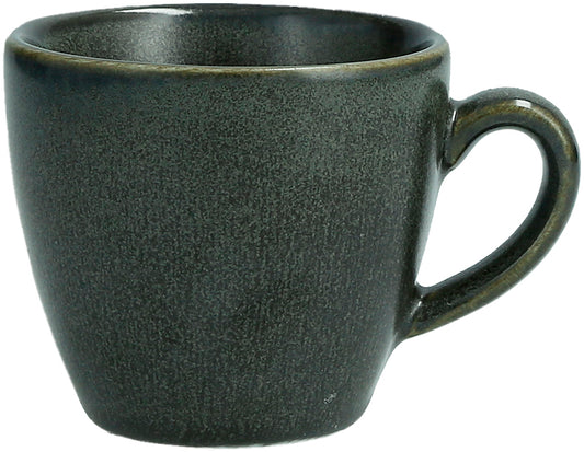 Fortessa Dinnerware SOUND FOREST Espresso-Tasse 0,09l für stilvolles Servieren von Espresso