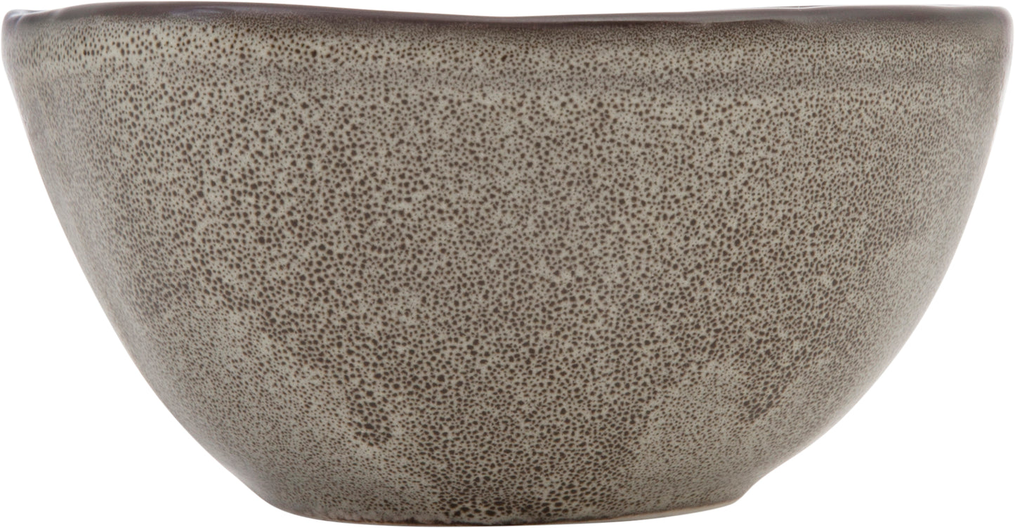 Fortessa Dinnerware STON GRAU Bowl 11cm für Snacks und Desserts