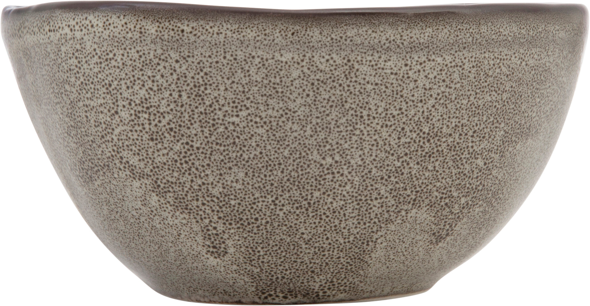 Fortessa Dinnerware STON GRAU Bowl 11cm für Snacks und Desserts