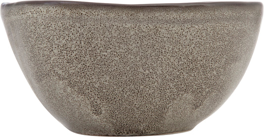 Fortessa Dinnerware STON GRAU Bowl 11cm für Snacks und Desserts