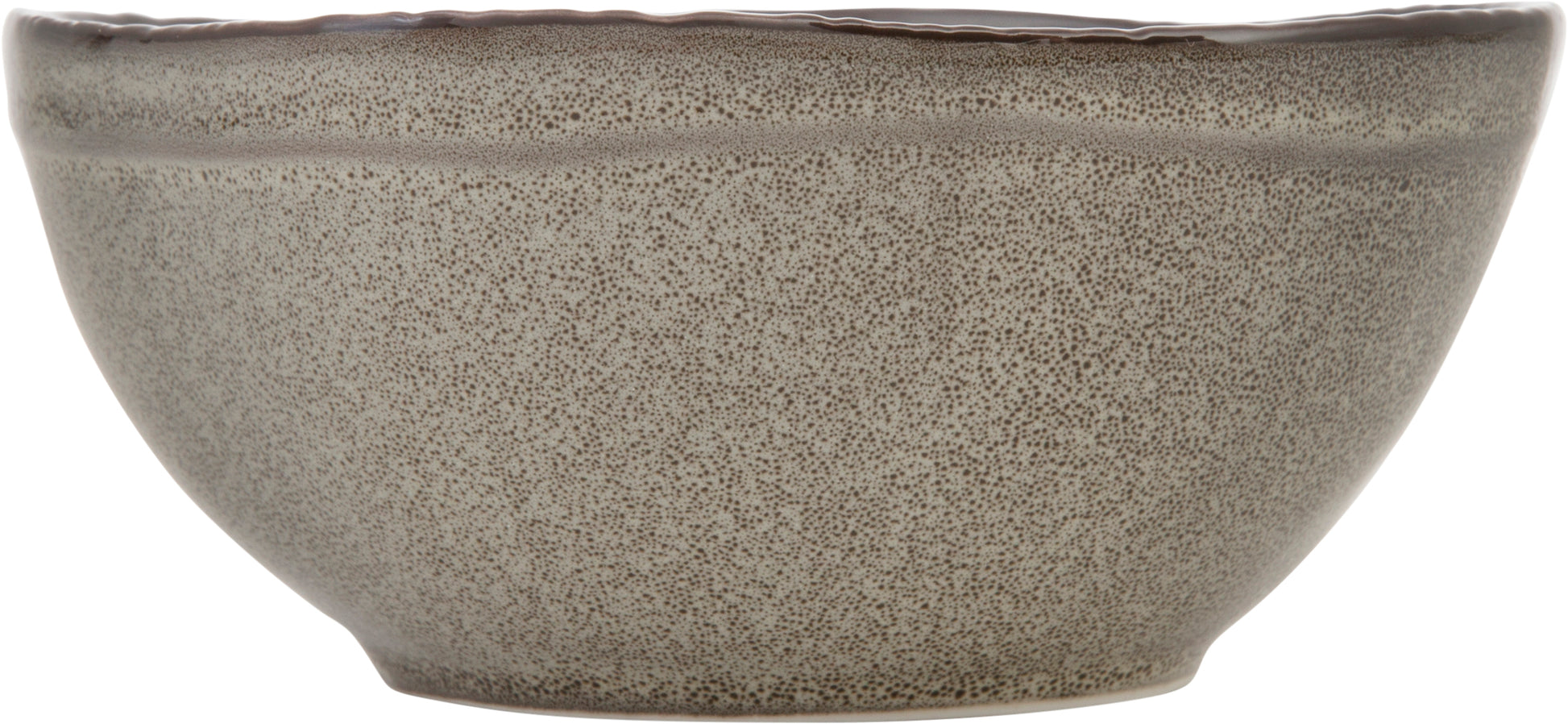 Fortessa Dinnerware STON GRAU Bowl 14cm – Hochwertige Stoneware für Gastronomie
