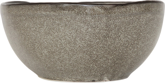 Fortessa Dinnerware STON GRAU Bowl 19cm für kreative Speisepräsentationen