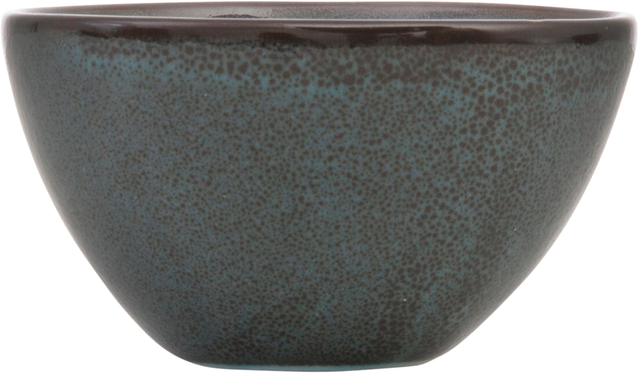 Fortessa Dinnerware STON BLAU Dipschälchen 6,5cm für Dips und Saucen