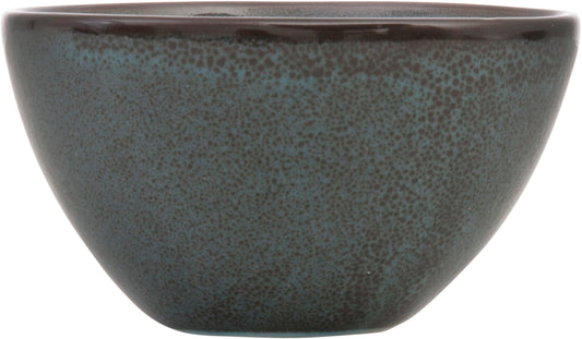 Fortessa Dinnerware STON BLAU Dipschälchen 6,5cm für Dips und Saucen
