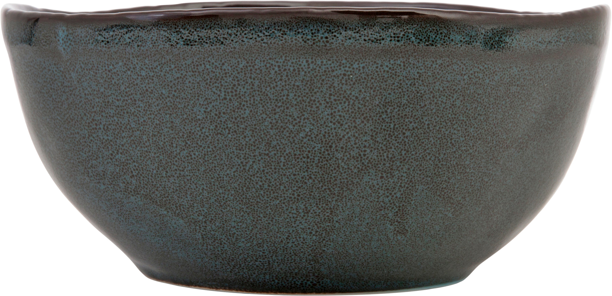 Fortessa Dinnerware STON BLAU Bowl 19cm für die Präsentation von Speisen im Gastronomiebereich