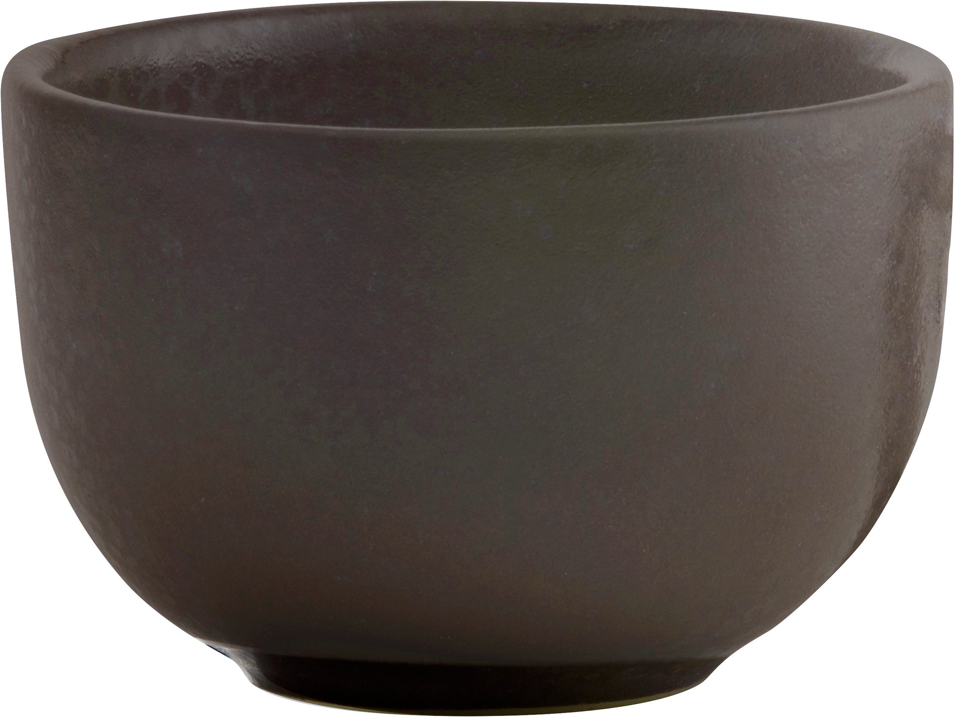 Fortessa Dinnerware NIVO MOKKA Bowl 7cm für Snacks und Dips