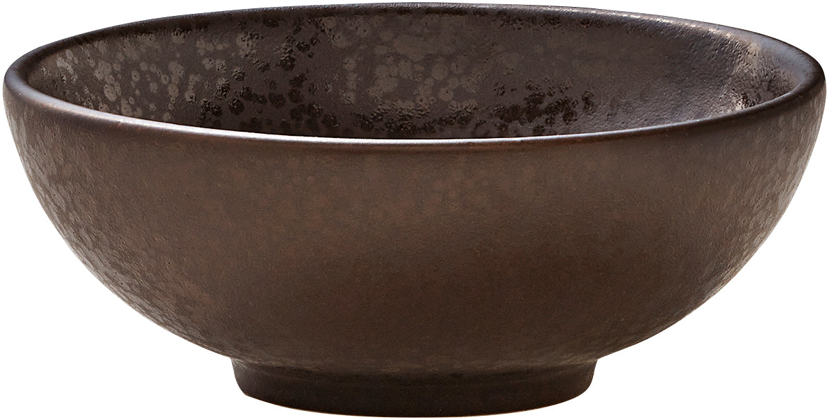 Fortessa Dinnerware NIVO MOKKA Bowl 9 cm für Dips und Vorspeisen