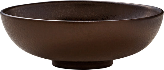 Fortessa Dinnerware NIVO MOKKA Bowl 15 cm, geeignet für Suppen und Desserts