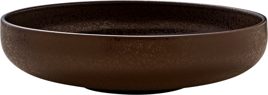Fortessa Dinnerware NIVO MOKKA Bowl 26 cm - elegante Präsentation von Speisen