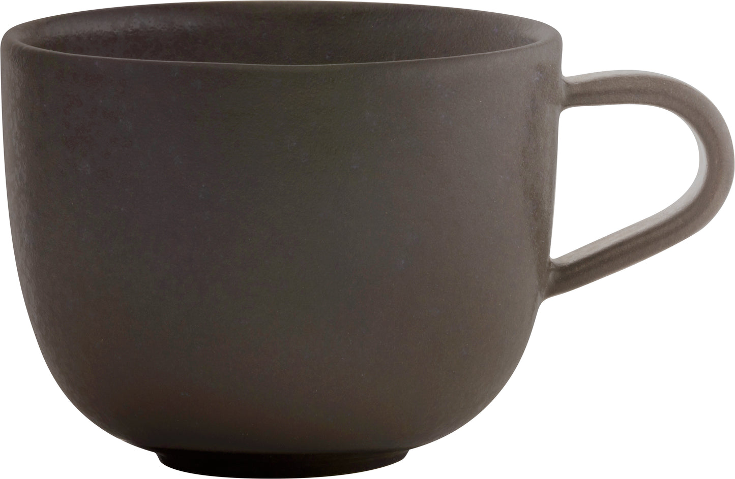 Fortessa Dinnerware NIVO MOKKA Kaffee-Tasse 0,32l für Gastronomie und täglichen Einsatz