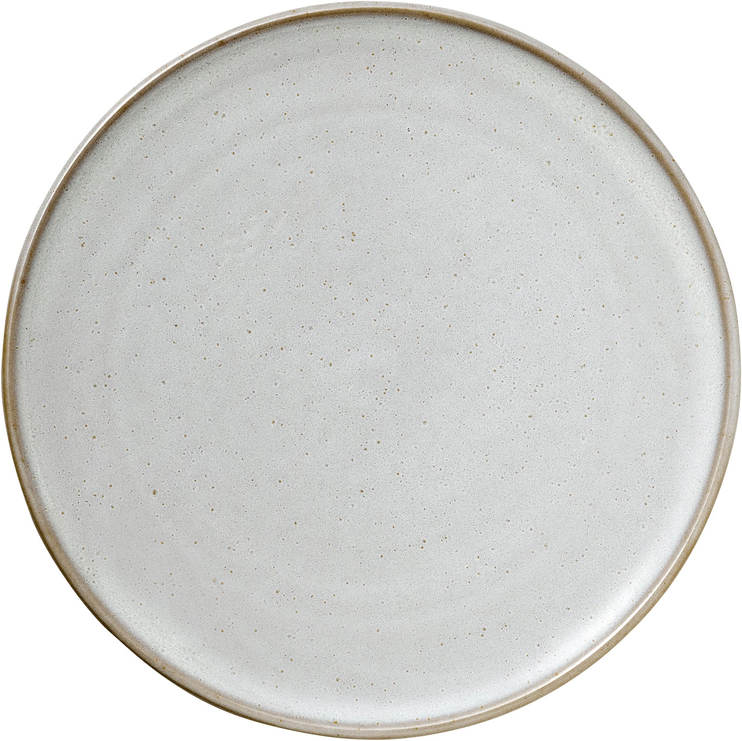 Fortessa Dinnerware NIVO MOON Teller flach coupe 22 cm, ideal für Desserts und Vorspeisen