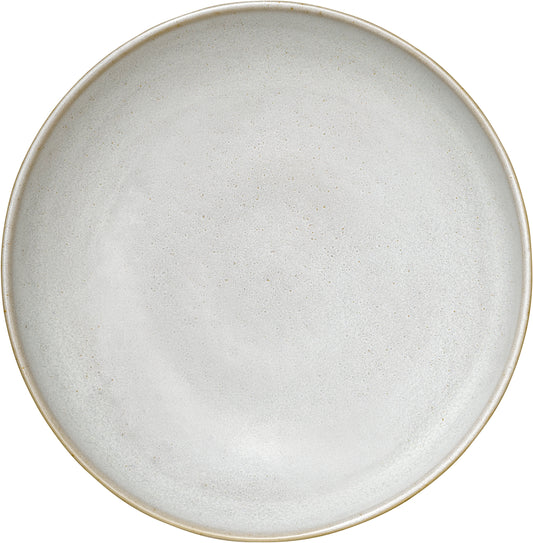 Fortessa Dinnerware NIVO MOON Teller tief coupe 22 cm für die Präsentation von Speisen
