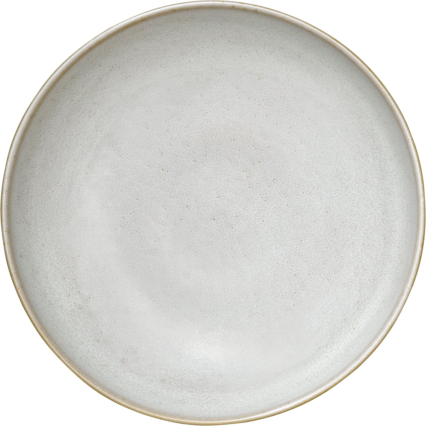 Fortessa Dinnerware NIVO MOON Teller tief coupe 26 cm für die Gastronomie