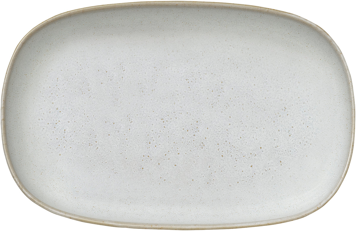 Fortessa Dinnerware NIVO MOON Platte tief coupe 17cm für Snacks und kleine Gerichte
