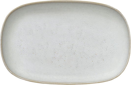 Fortessa Dinnerware NIVO MOON Platte tief coupe 17cm für Snacks und kleine Gerichte