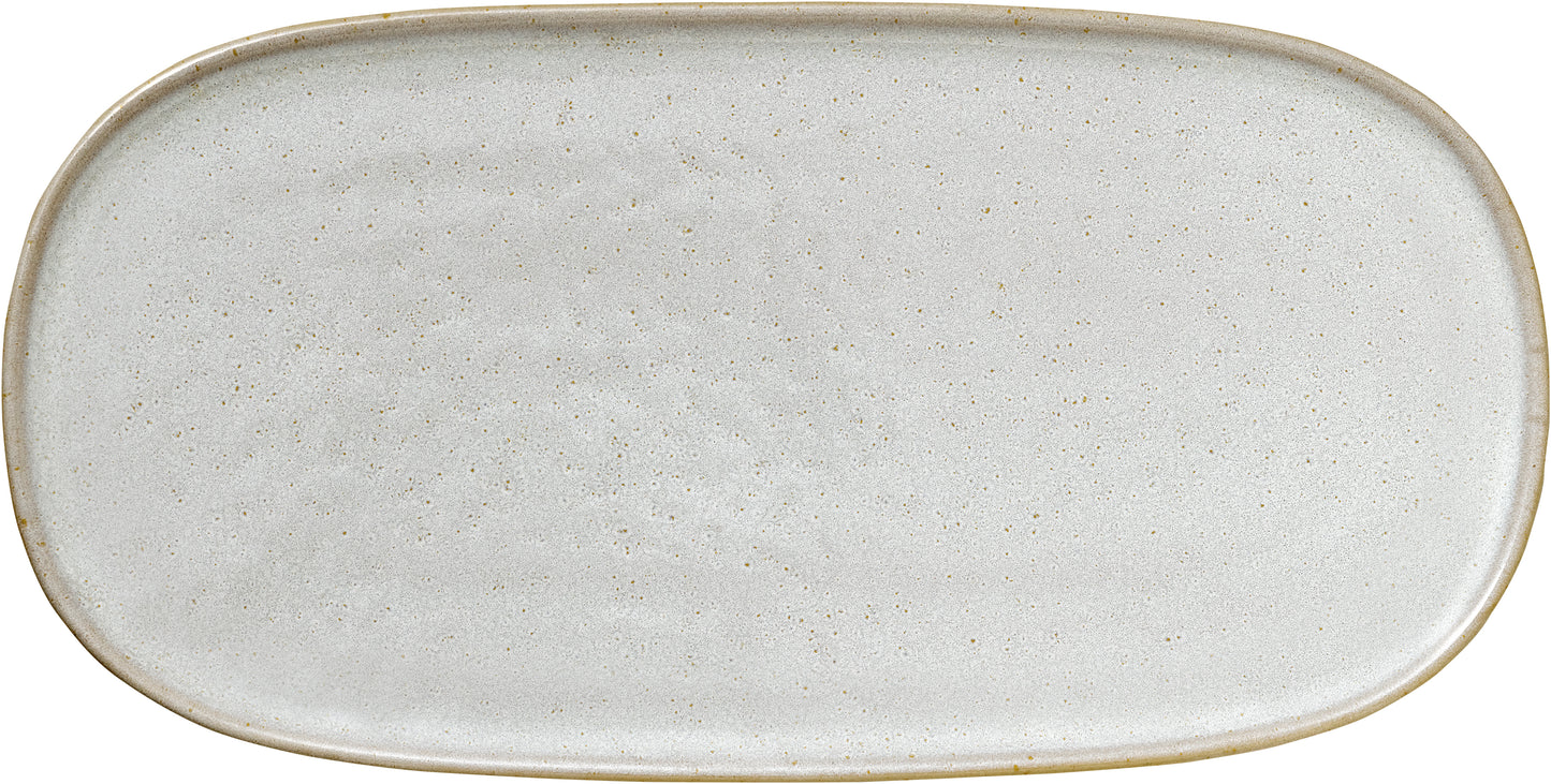 Fortessa Dinnerware NIVO MOON Platte flach 30 cm für die Gastronomie