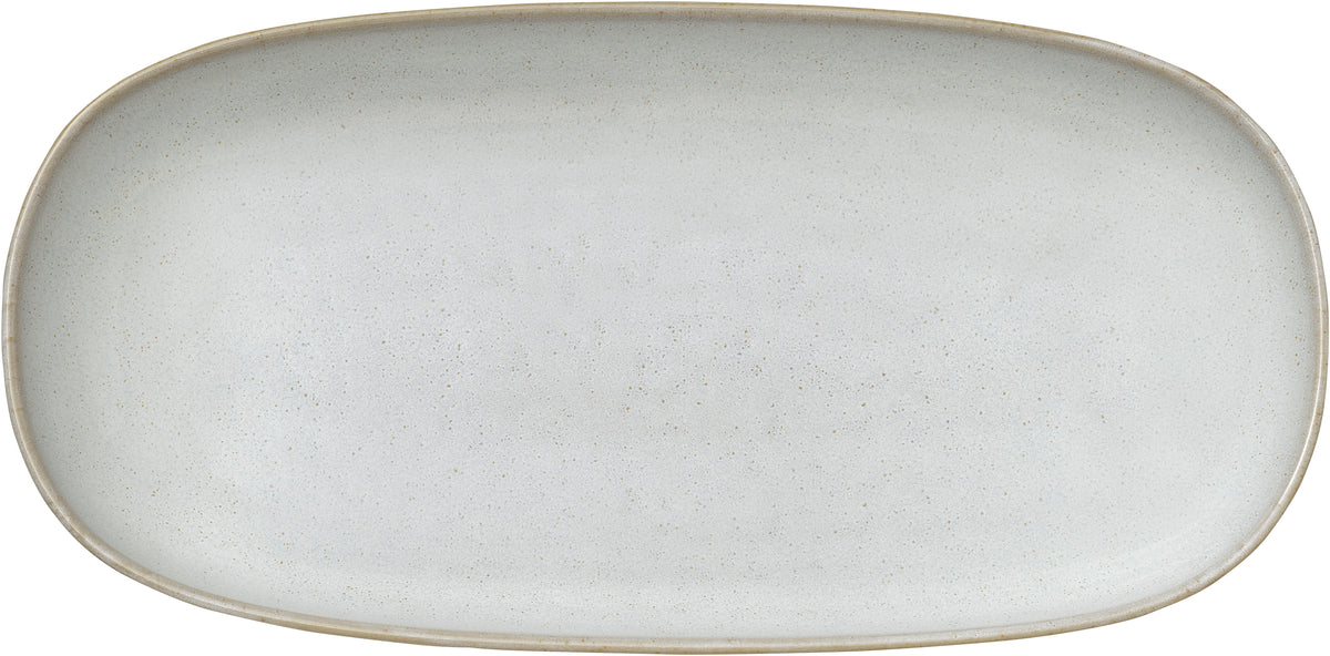 Fortessa Dinnerware NIVO MOON Platte tief coupe 30 cm - elegante Präsentation von Speisen