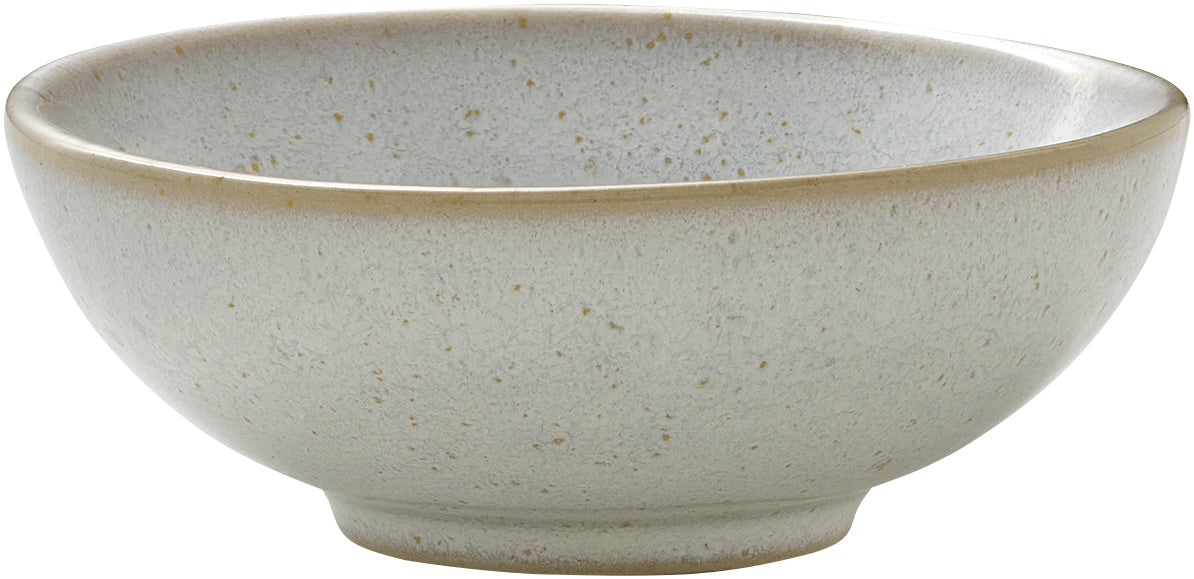 Fortessa Dinnerware NIVO MOON Bowl 9 cm für Dips und Vorspeisen
