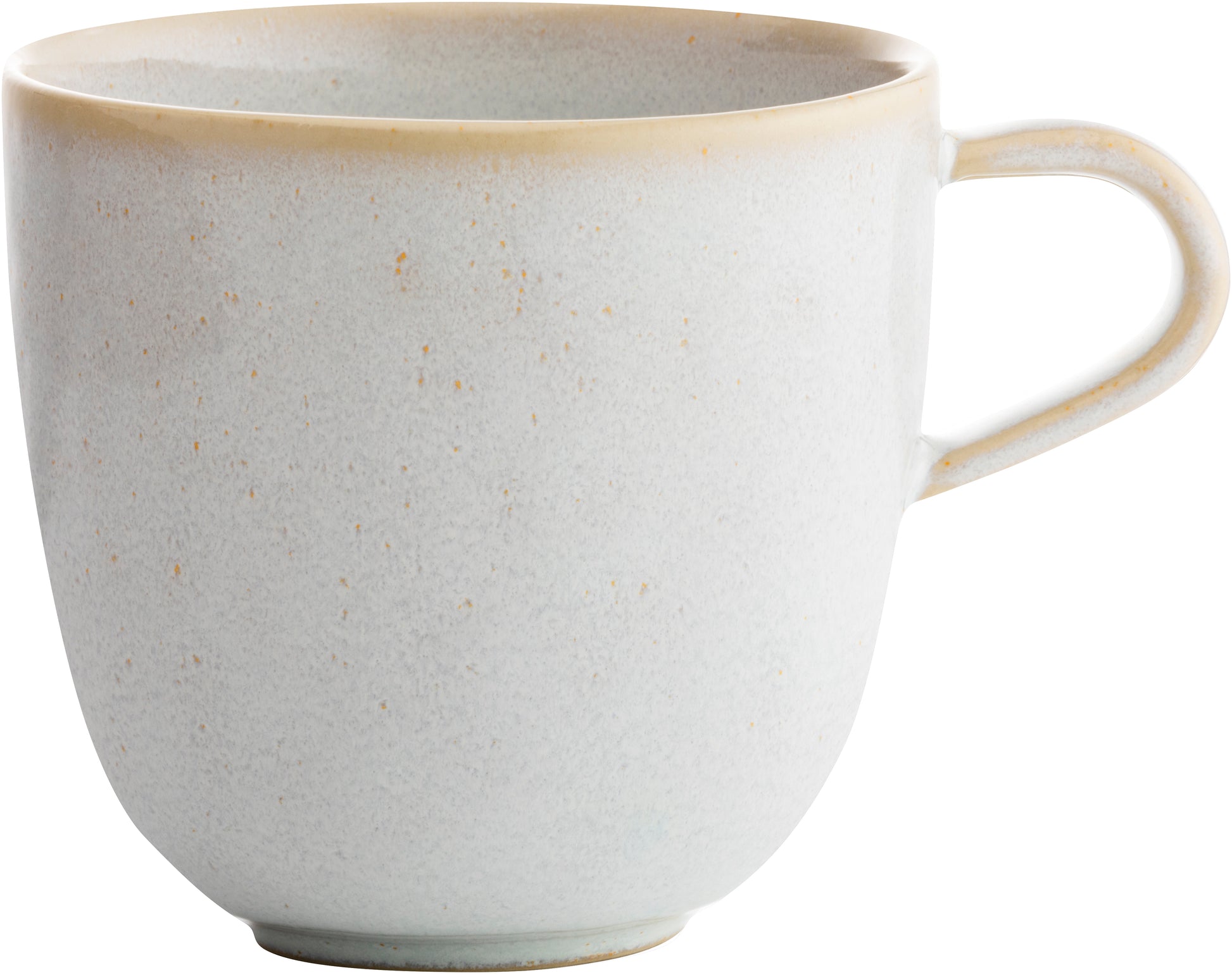 Fortessa Dinnerware NIVO MOON Becher 0,32l für Kaffee und Tee im Gastronomieeinsatz
