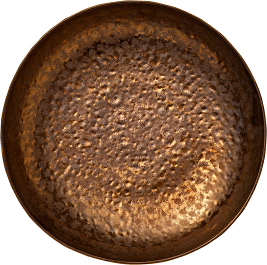 Fortessa Dinnerware NIVO METALLIC Teller tief 22 cm für die Gastronomie