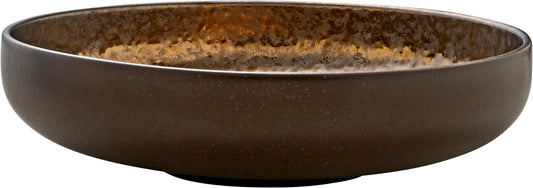 Fortessa Dinnerware NIVO METALLIC Bowl 26 cm für die Gastronomie