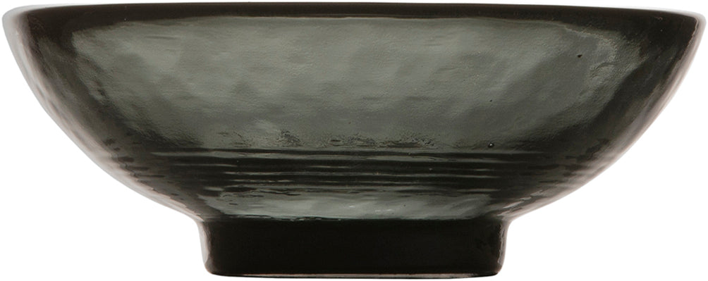 Fortessa Dinnerware NIVO GLASS Dipschälchen 9cm Storm für Dips und Saucen