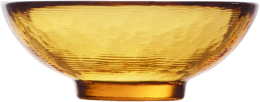 Fortessa Dinnerware NIVO GLASS Dipschälchen 9cm Bernstein für Dips und Saucen