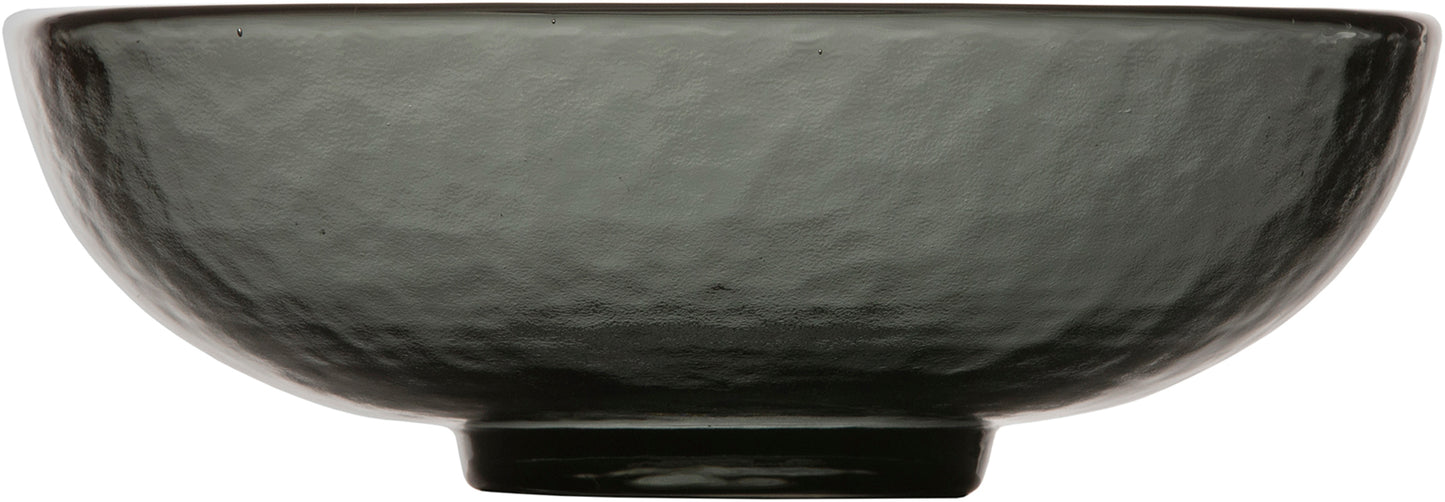 Fortessa Dinnerware NIVO GLASS Bowl 15cm Storm für ansprechende Speisenpräsentationen
