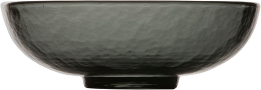 Fortessa Dinnerware NIVO GLASS Bowl 15cm Storm für ansprechende Speisenpräsentationen