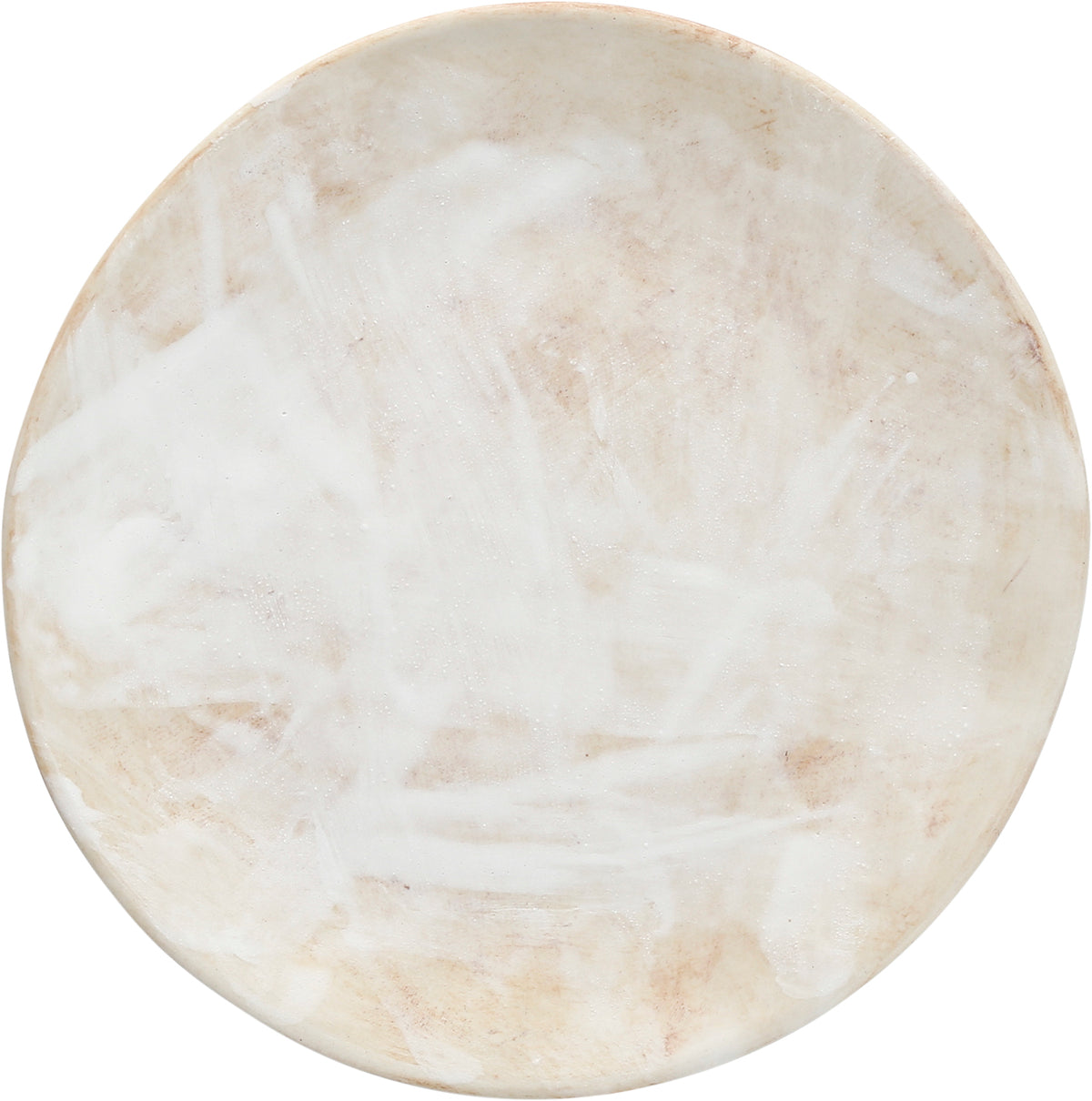 Fortessa Dinnerware CLOUD TERRE NO2 Teller flach coupe 18,5 cm für gastronomische Anwendungen