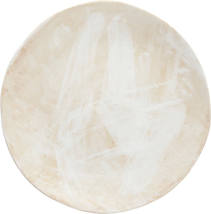Fortessa Dinnerware CLOUD TERRE NO2 Teller flach 27cm - ideal für Hauptspeisen