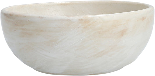 Fortessa Dinnerware CLOUD TERRE NO2 Dipschälchen 9cm für Saucen und Dips