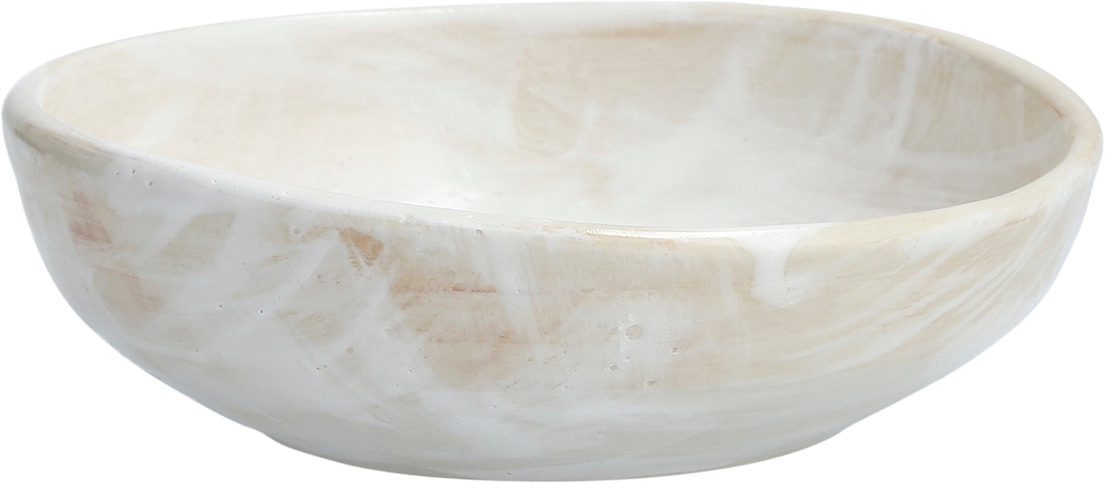 Fortessa Dinnerware CLOUD TERRE NO2 Bowl 15cm für die Präsentation von Bowls und Beilagen