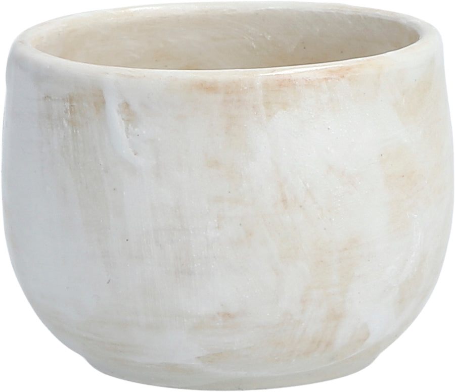 Fortessa CLOUD TERRE NO2 Espressobecher aus Stoneware für Espresso und Shots