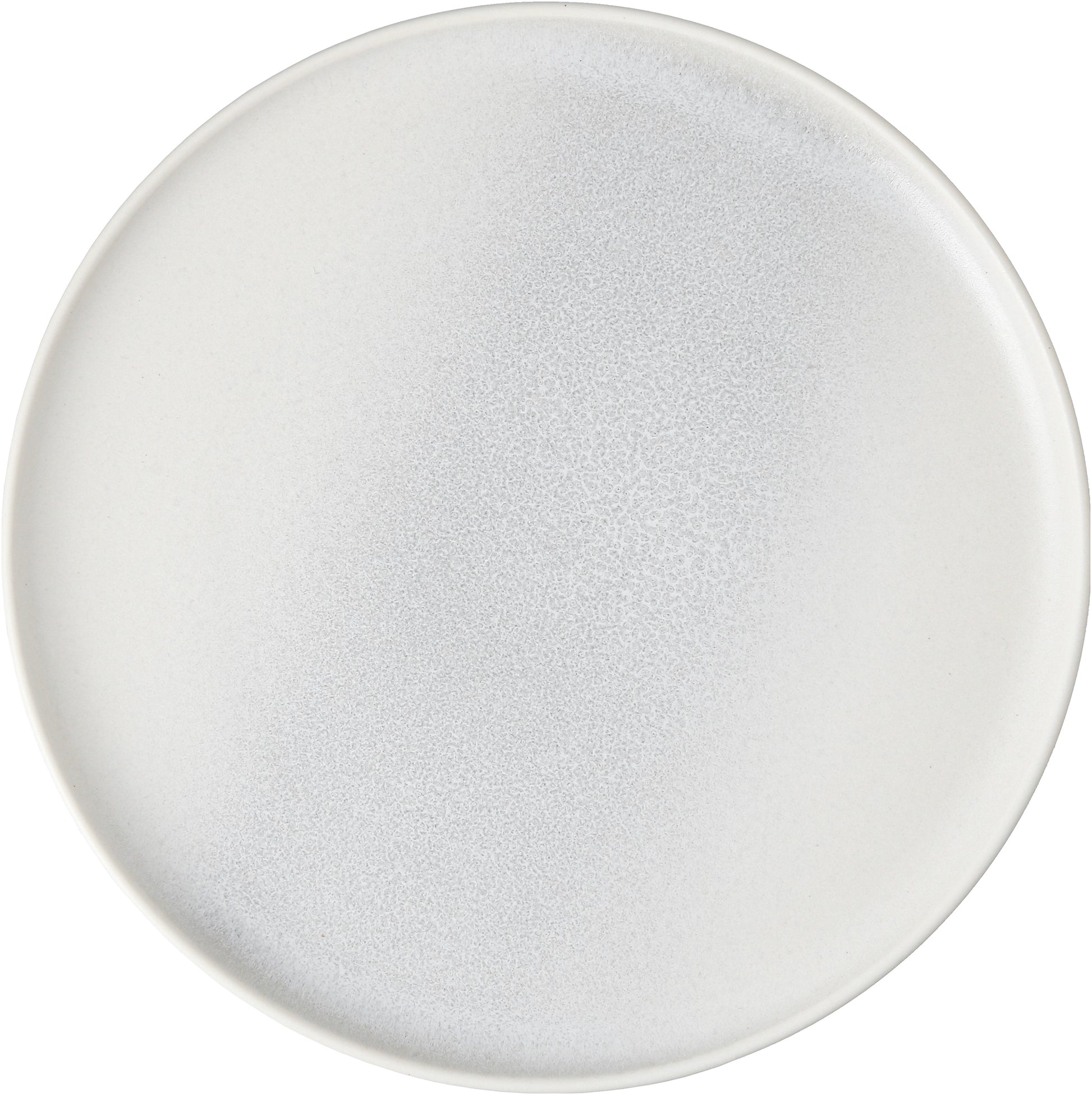 Fortessa Dinnerware ICELAND LIGHT Teller flach coupe 27cm für die gastronomische Präsentation von Speisen