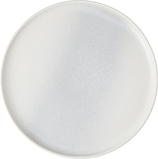 Fortessa Dinnerware ICELAND LIGHT Teller flach coupe 27cm für die gastronomische Präsentation von Speisen