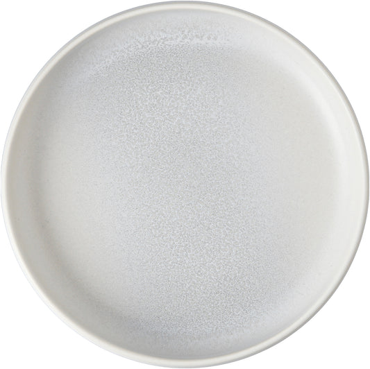 Fortessa Dinnerware ICELAND LIGHT Teller tief coupe hoher Rand 28cm für die Gastronomie