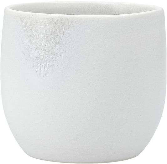 Fortessa Dinnerware ICELAND LIGHT Becher ohne Henkel 0,26l für Heißgetränke in der Gastronomie