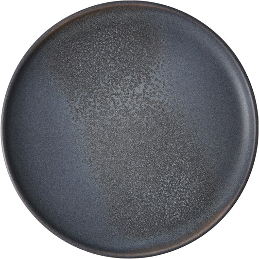 Fortessa Dinnerware ICELAND DARK Teller flach coupe 22cm für gastronomische Anwendungen