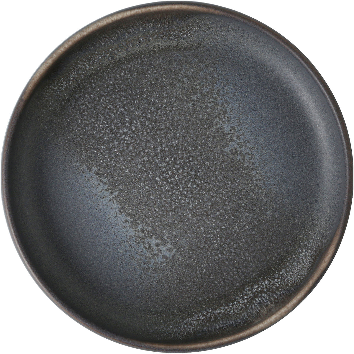 Fortessa ICELAND DARK Teller tief coupe 23cm für die Gastronomie