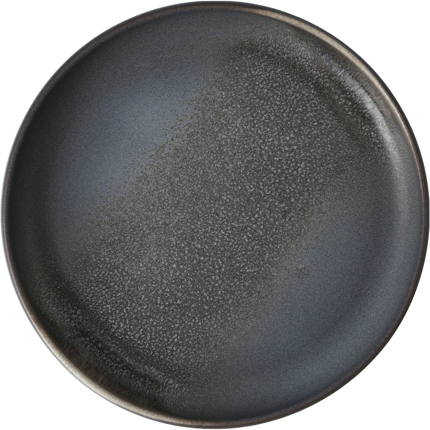 Fortessa Dinnerware ICELAND DARK Teller tief 28cm für die Gastronomie