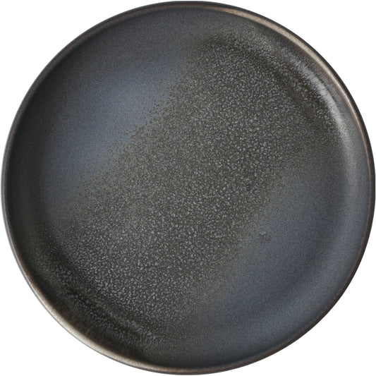 Fortessa Dinnerware ICELAND DARK Teller tief 28cm für die Gastronomie